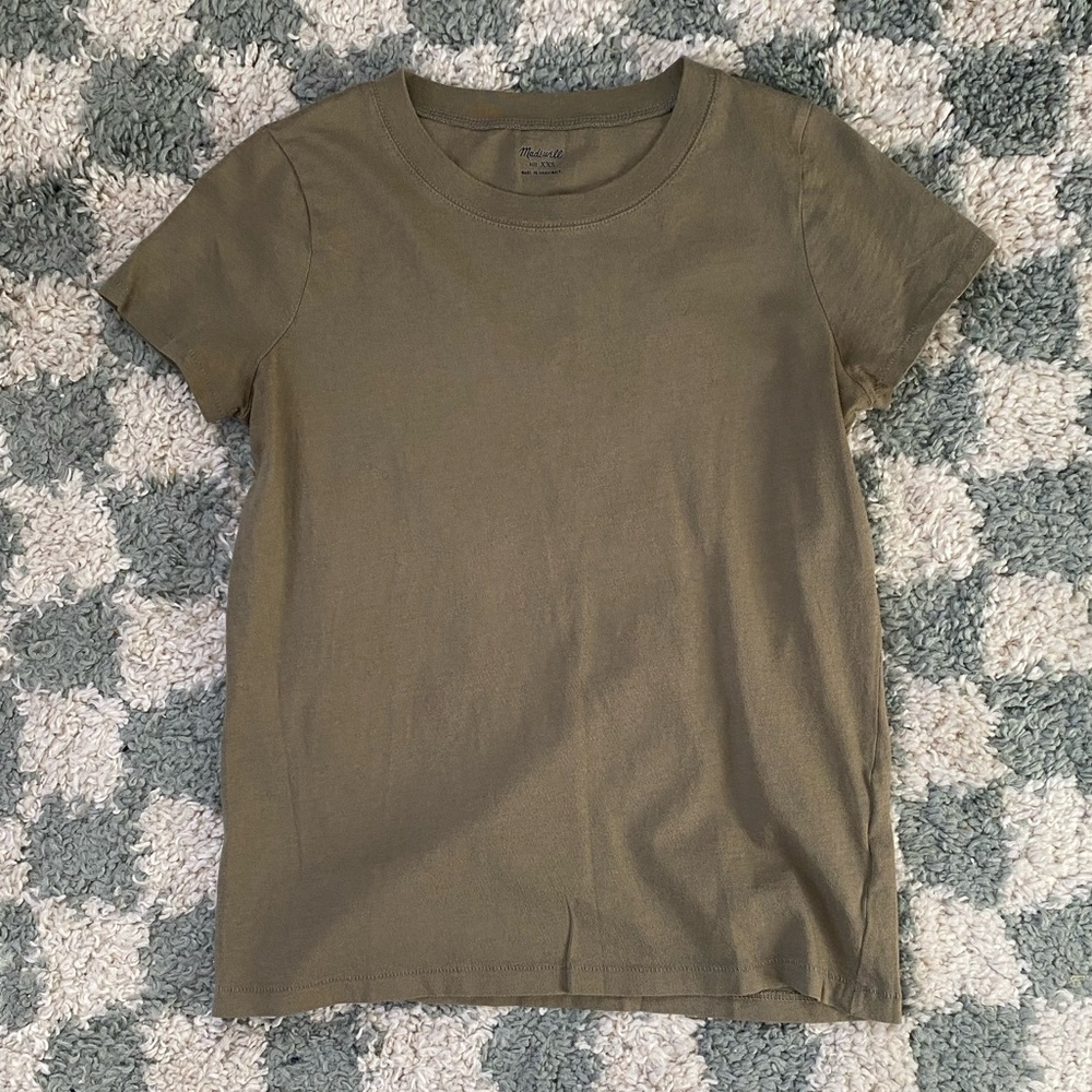 Madewell Northside Vintage Tee